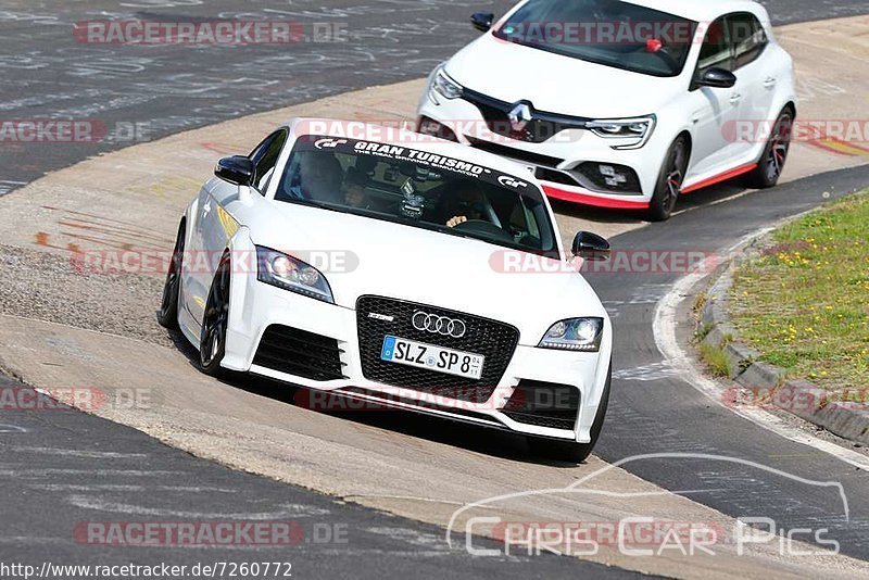 Bild #7260772 - Touristenfahrten Nürburgring Nordschleife (25.08.2019)