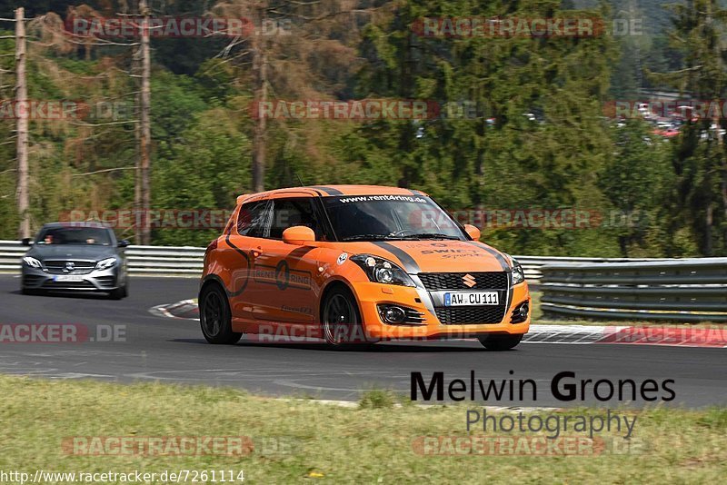 Bild #7261114 - Touristenfahrten Nürburgring Nordschleife (25.08.2019)