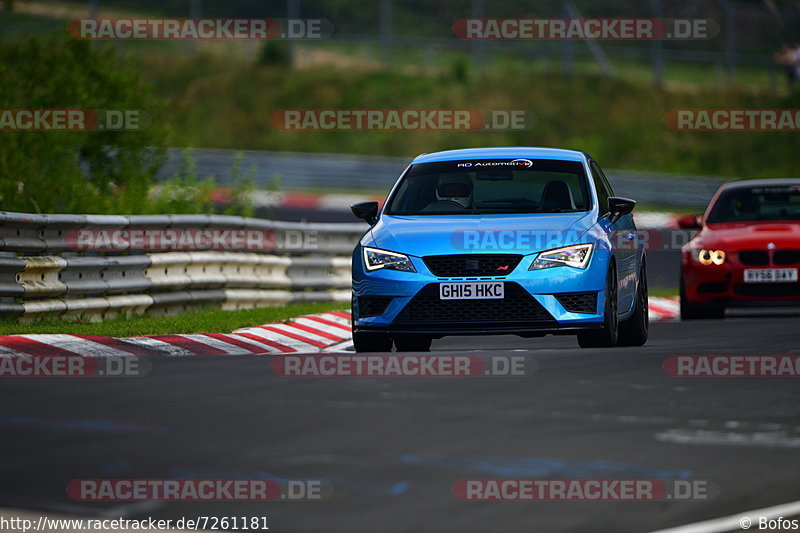 Bild #7261181 - Touristenfahrten Nürburgring Nordschleife (25.08.2019)