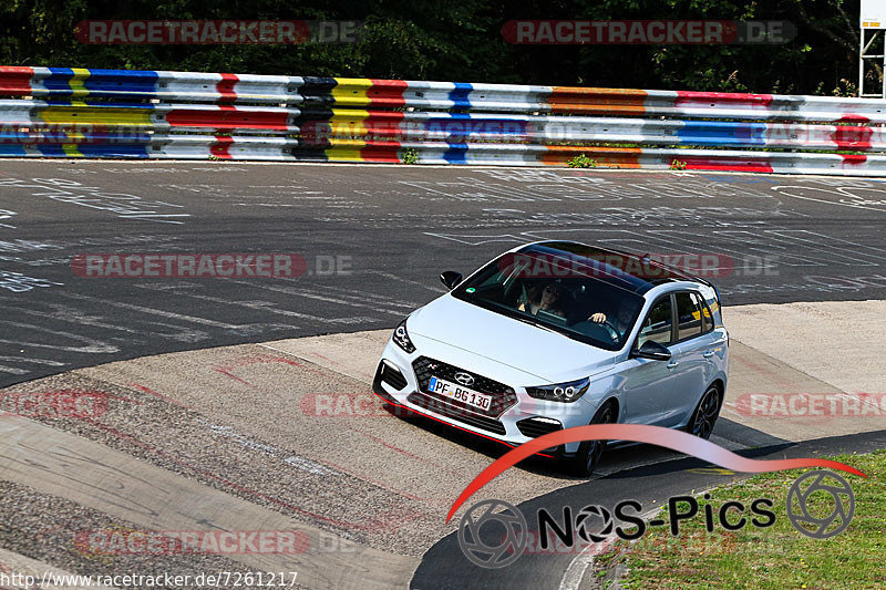 Bild #7261217 - Touristenfahrten Nürburgring Nordschleife (25.08.2019)