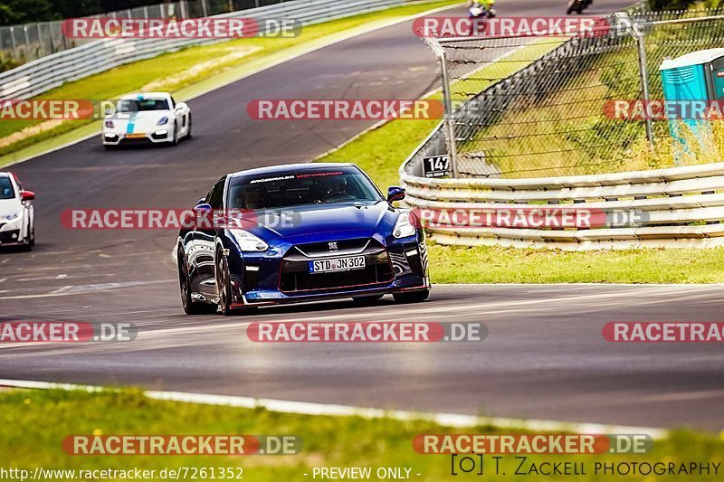 Bild #7261352 - Touristenfahrten Nürburgring Nordschleife (25.08.2019)