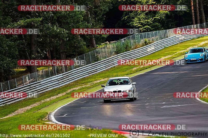 Bild #7261502 - Touristenfahrten Nürburgring Nordschleife (25.08.2019)