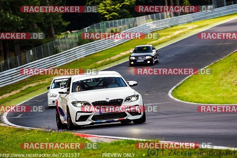 Bild #7261537 - Touristenfahrten Nürburgring Nordschleife (25.08.2019)