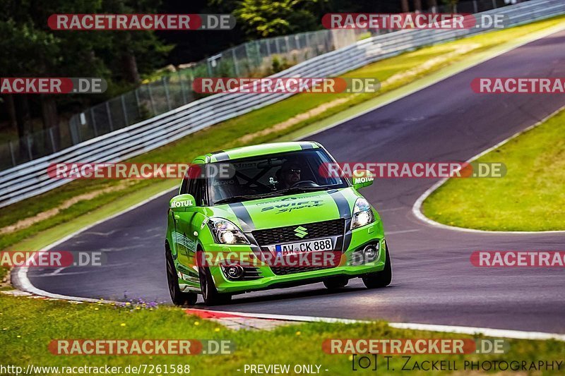 Bild #7261588 - Touristenfahrten Nürburgring Nordschleife (25.08.2019)