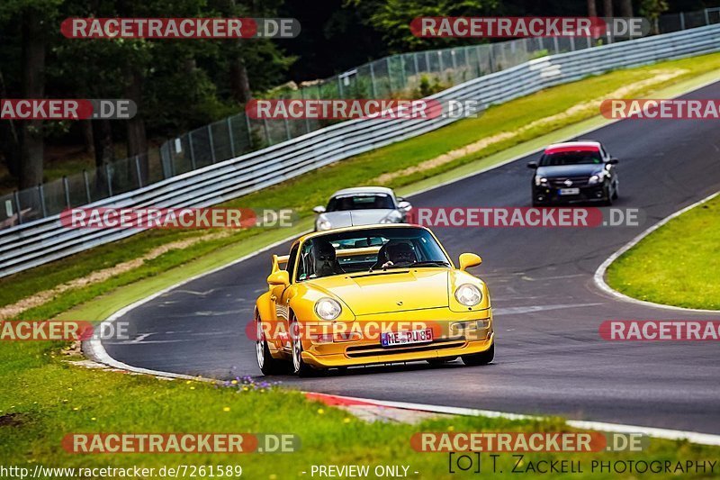 Bild #7261589 - Touristenfahrten Nürburgring Nordschleife (25.08.2019)