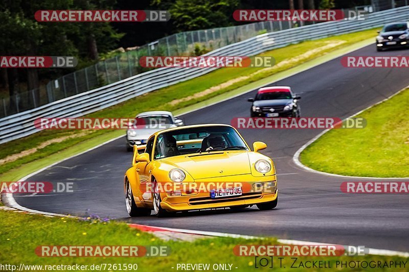 Bild #7261590 - Touristenfahrten Nürburgring Nordschleife (25.08.2019)