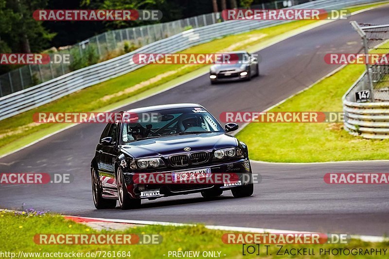 Bild #7261684 - Touristenfahrten Nürburgring Nordschleife (25.08.2019)