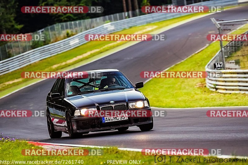 Bild #7261740 - Touristenfahrten Nürburgring Nordschleife (25.08.2019)