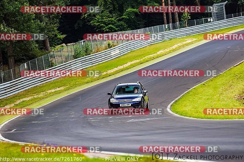 Bild #7261760 - Touristenfahrten Nürburgring Nordschleife (25.08.2019)