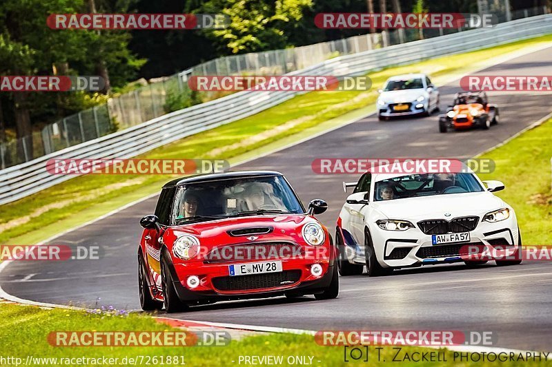 Bild #7261881 - Touristenfahrten Nürburgring Nordschleife (25.08.2019)