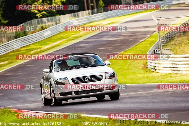 Bild #7261889 - Touristenfahrten Nürburgring Nordschleife (25.08.2019)