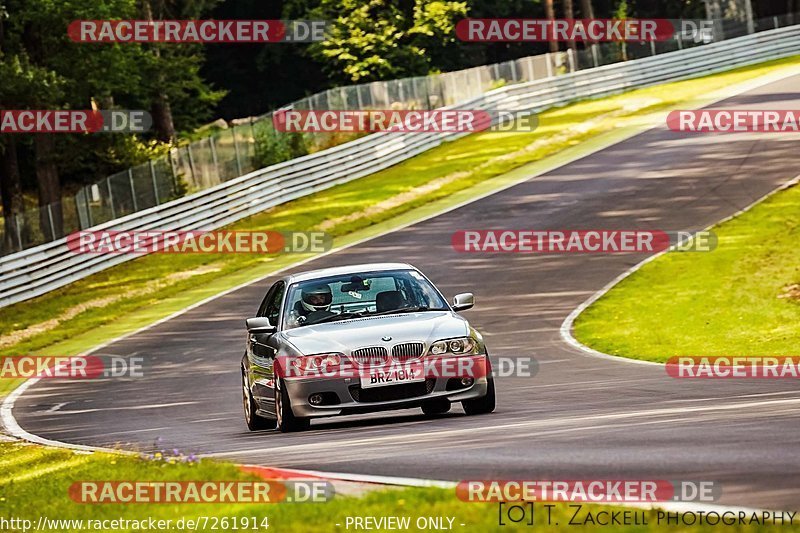 Bild #7261914 - Touristenfahrten Nürburgring Nordschleife (25.08.2019)