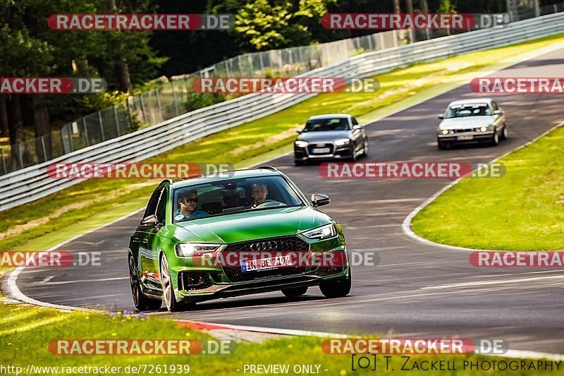 Bild #7261939 - Touristenfahrten Nürburgring Nordschleife (25.08.2019)