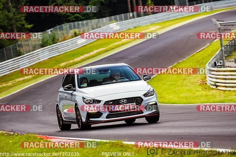 Bild #7262035 - Touristenfahrten Nürburgring Nordschleife (25.08.2019)