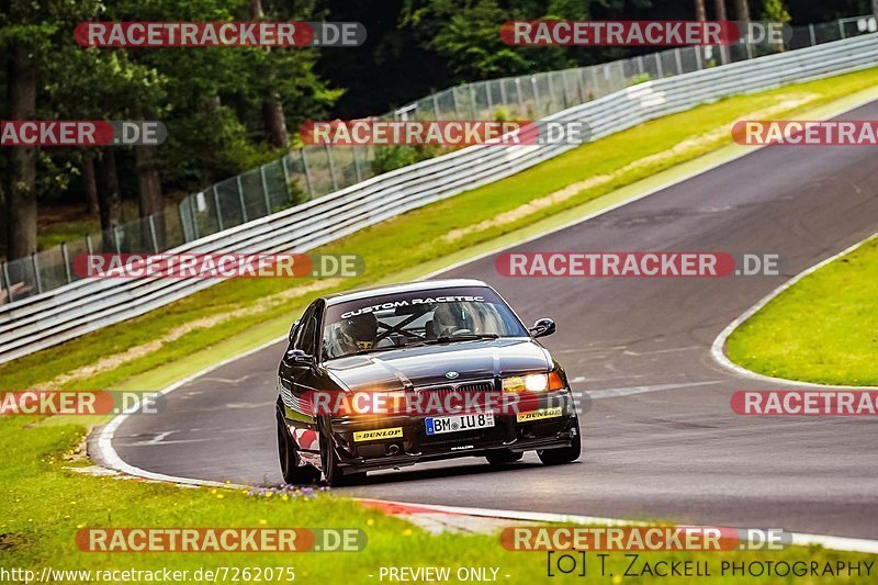 Bild #7262075 - Touristenfahrten Nürburgring Nordschleife (25.08.2019)