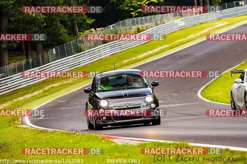 Bild #7262083 - Touristenfahrten Nürburgring Nordschleife (25.08.2019)