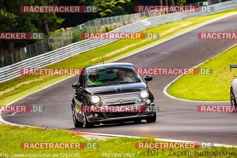 Bild #7262085 - Touristenfahrten Nürburgring Nordschleife (25.08.2019)