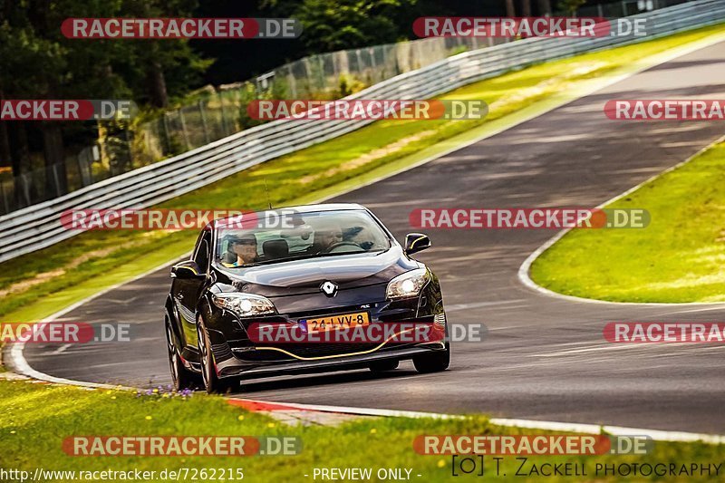 Bild #7262215 - Touristenfahrten Nürburgring Nordschleife (25.08.2019)