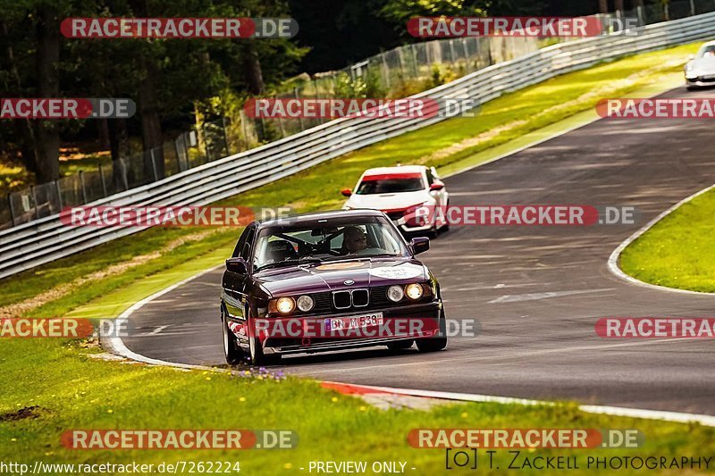 Bild #7262224 - Touristenfahrten Nürburgring Nordschleife (25.08.2019)