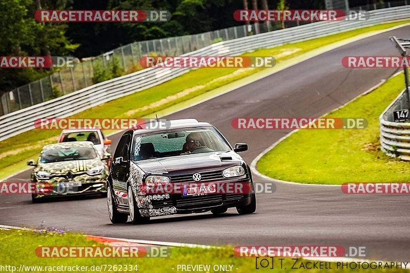 Bild #7262334 - Touristenfahrten Nürburgring Nordschleife (25.08.2019)