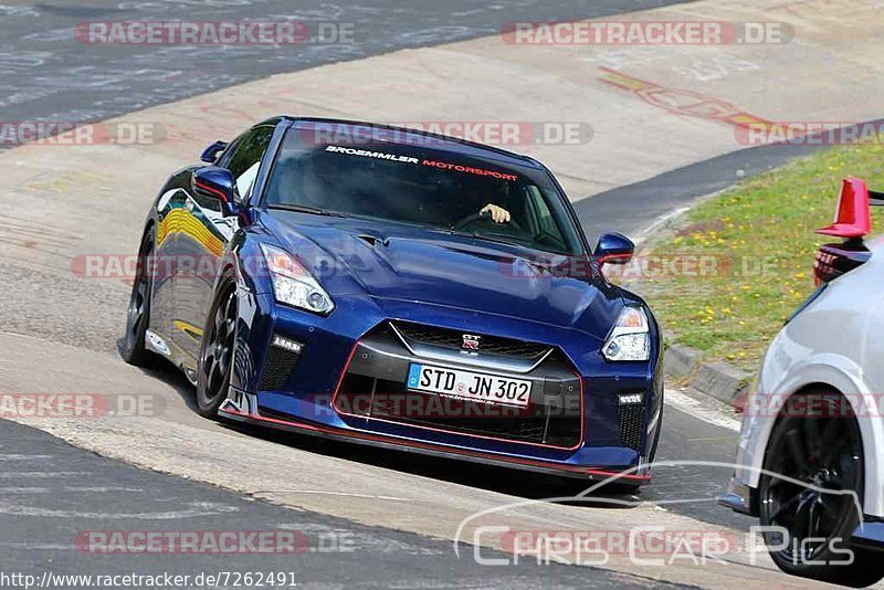 Bild #7262491 - Touristenfahrten Nürburgring Nordschleife (25.08.2019)