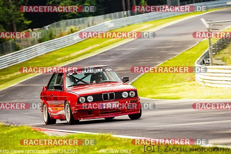 Bild #7262507 - Touristenfahrten Nürburgring Nordschleife (25.08.2019)