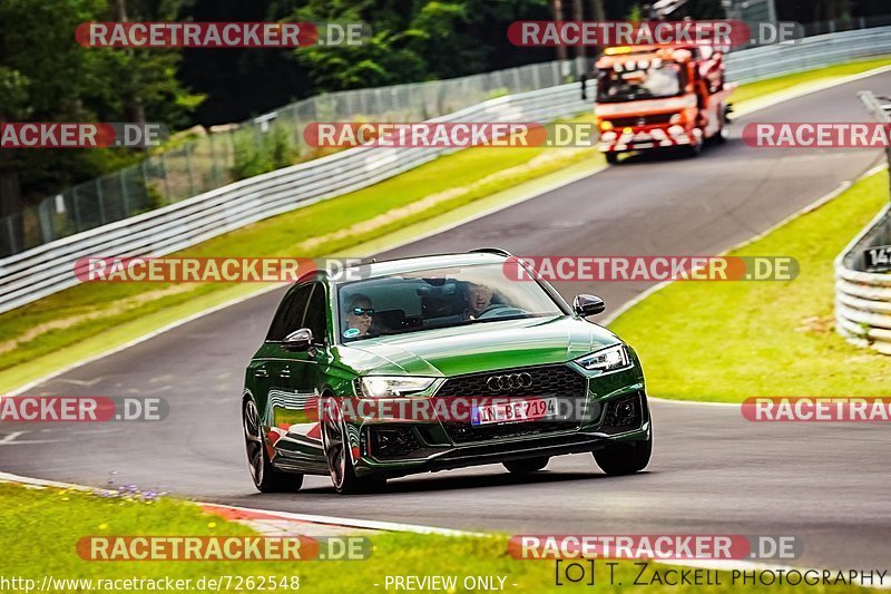 Bild #7262548 - Touristenfahrten Nürburgring Nordschleife (25.08.2019)