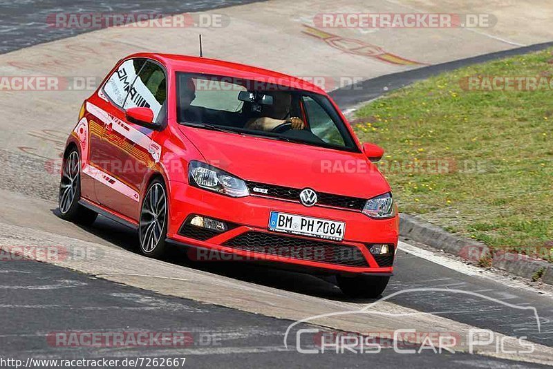 Bild #7262667 - Touristenfahrten Nürburgring Nordschleife (25.08.2019)