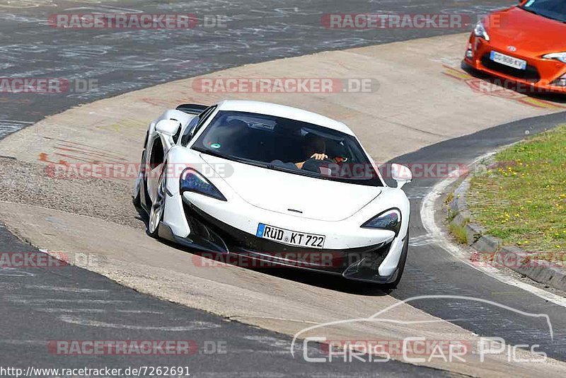 Bild #7262691 - Touristenfahrten Nürburgring Nordschleife (25.08.2019)