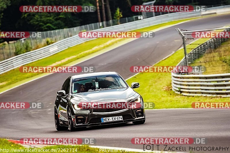 Bild #7262714 - Touristenfahrten Nürburgring Nordschleife (25.08.2019)