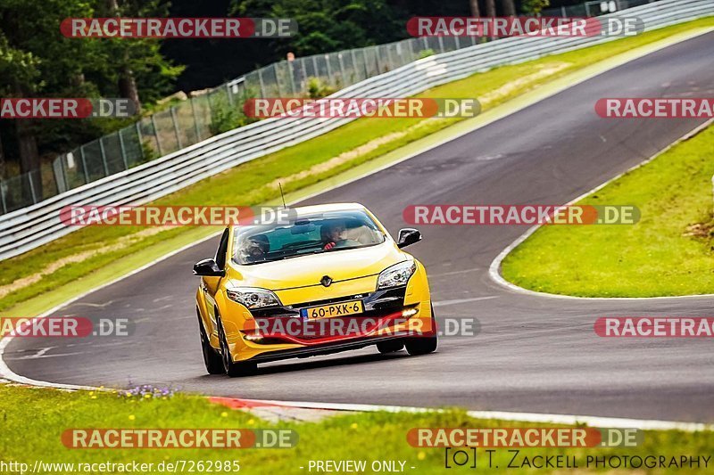 Bild #7262985 - Touristenfahrten Nürburgring Nordschleife (25.08.2019)