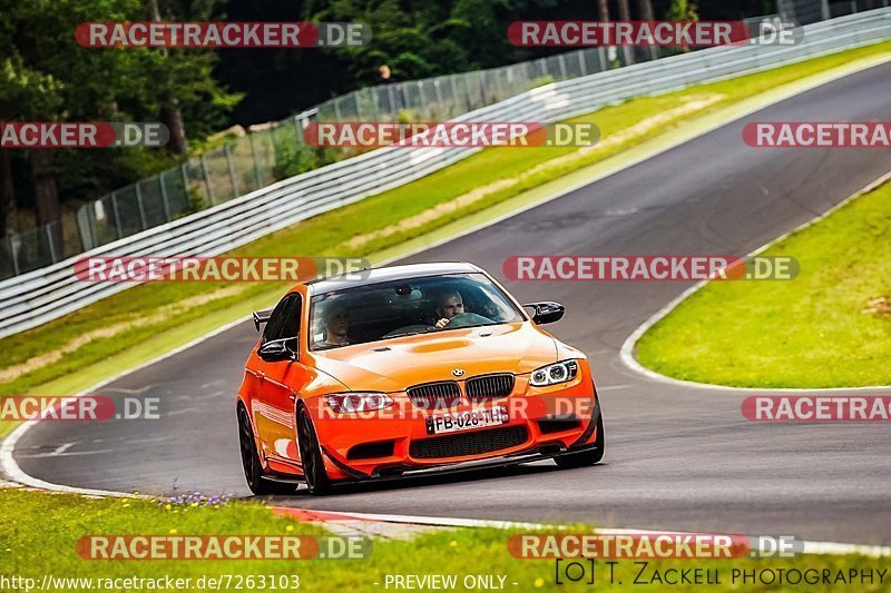 Bild #7263103 - Touristenfahrten Nürburgring Nordschleife (25.08.2019)