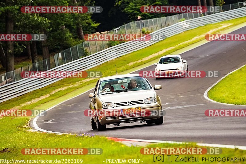 Bild #7263189 - Touristenfahrten Nürburgring Nordschleife (25.08.2019)