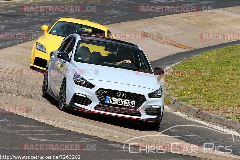 Bild #7263282 - Touristenfahrten Nürburgring Nordschleife (25.08.2019)