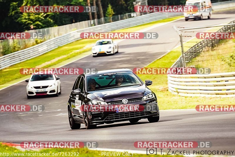 Bild #7263292 - Touristenfahrten Nürburgring Nordschleife (25.08.2019)