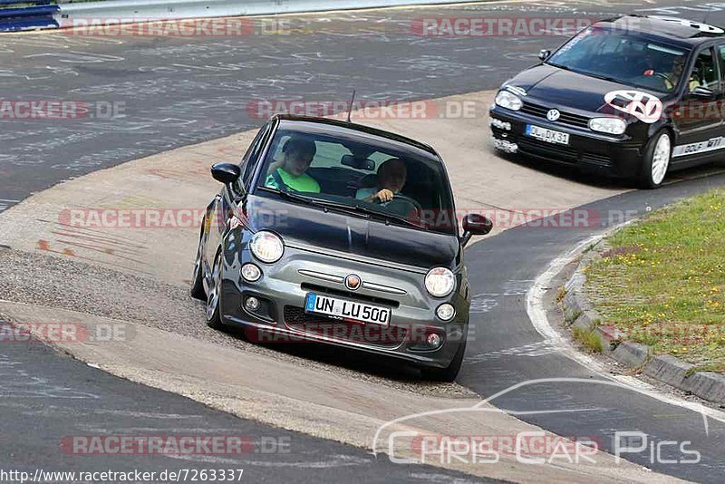 Bild #7263337 - Touristenfahrten Nürburgring Nordschleife (25.08.2019)