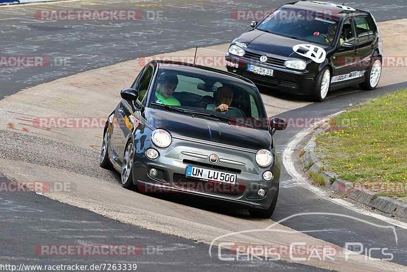 Bild #7263339 - Touristenfahrten Nürburgring Nordschleife (25.08.2019)