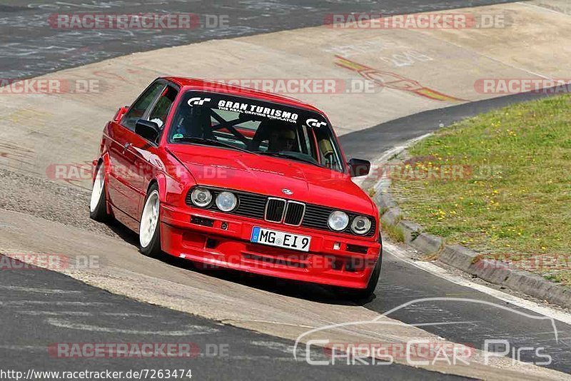 Bild #7263474 - Touristenfahrten Nürburgring Nordschleife (25.08.2019)