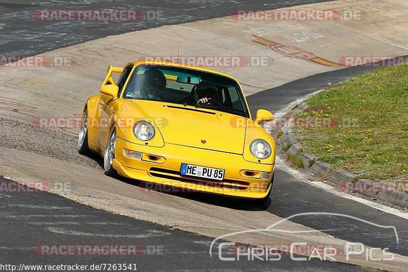 Bild #7263541 - Touristenfahrten Nürburgring Nordschleife (25.08.2019)