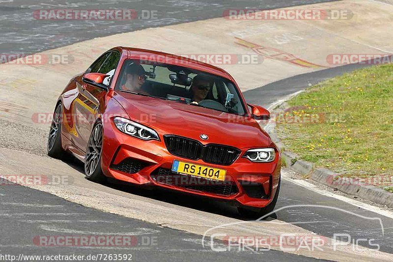 Bild #7263592 - Touristenfahrten Nürburgring Nordschleife (25.08.2019)