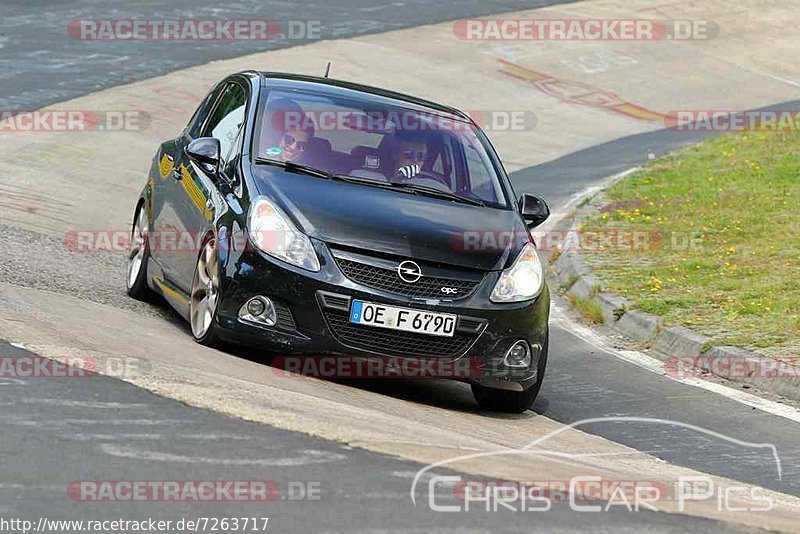 Bild #7263717 - Touristenfahrten Nürburgring Nordschleife (25.08.2019)