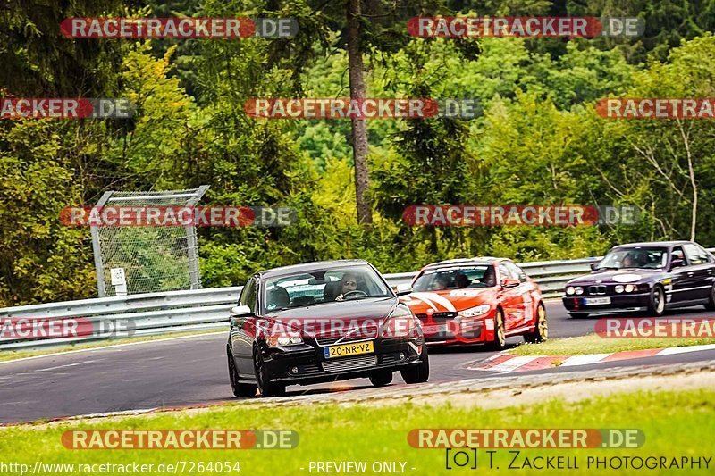 Bild #7264054 - Touristenfahrten Nürburgring Nordschleife (25.08.2019)