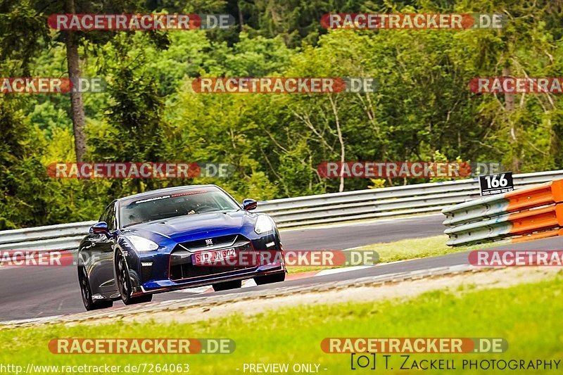 Bild #7264063 - Touristenfahrten Nürburgring Nordschleife (25.08.2019)