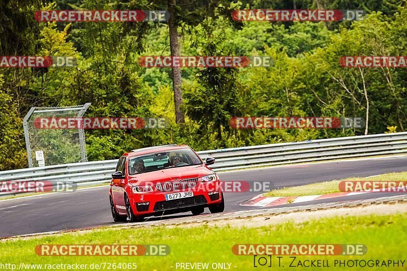 Bild #7264065 - Touristenfahrten Nürburgring Nordschleife (25.08.2019)