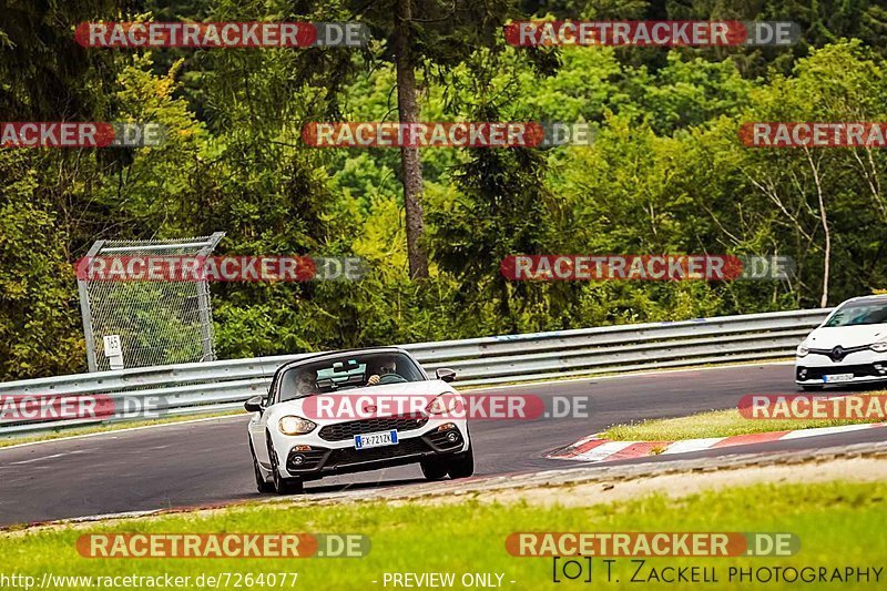 Bild #7264077 - Touristenfahrten Nürburgring Nordschleife (25.08.2019)