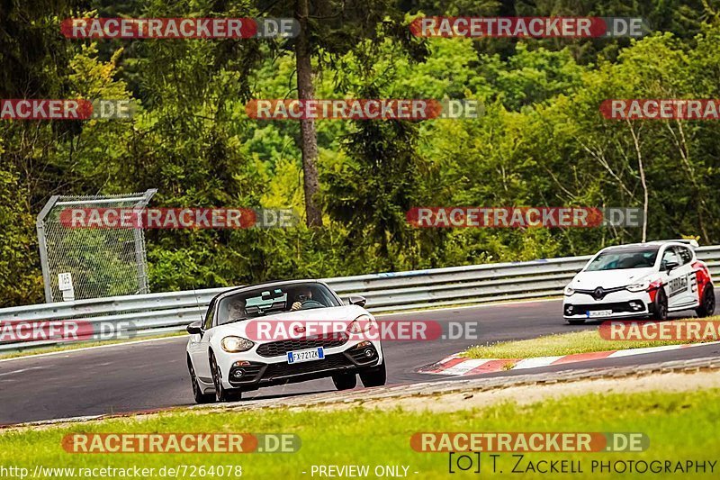 Bild #7264078 - Touristenfahrten Nürburgring Nordschleife (25.08.2019)