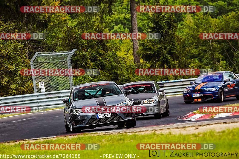 Bild #7264188 - Touristenfahrten Nürburgring Nordschleife (25.08.2019)