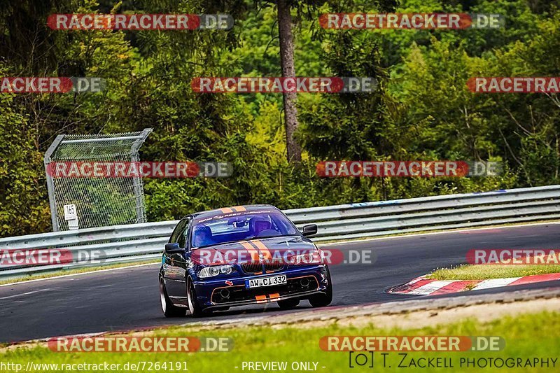 Bild #7264191 - Touristenfahrten Nürburgring Nordschleife (25.08.2019)