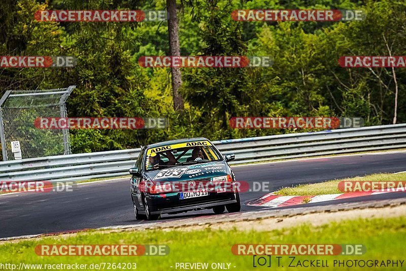 Bild #7264203 - Touristenfahrten Nürburgring Nordschleife (25.08.2019)