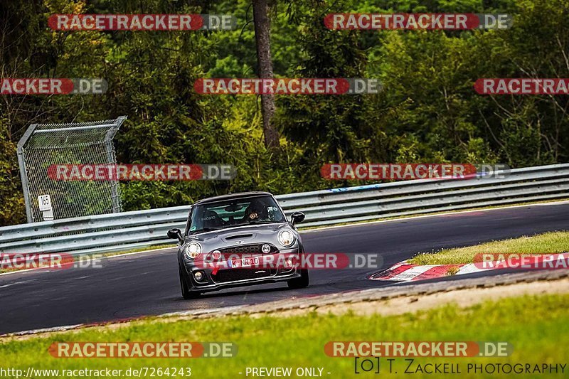 Bild #7264243 - Touristenfahrten Nürburgring Nordschleife (25.08.2019)